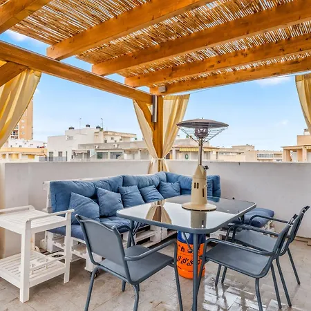 Apartmán Mar Baltico