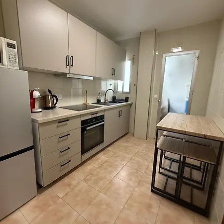 Apartment Mar Baltico *