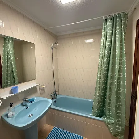 Apartment Mar Baltico