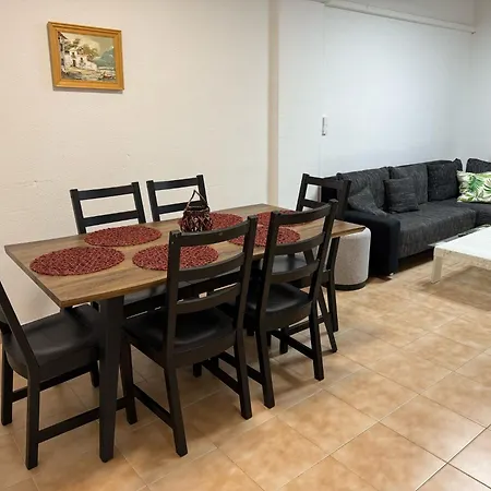 Apartment Mar Baltico Torrevieja