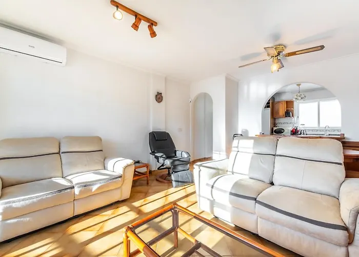 Apartamento Mar Baltico Torrevieja